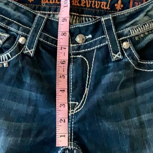 Rock Revival Jen Boot Jean Vintage - Picture 8 of 13